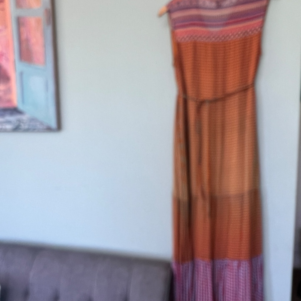 Tanvi Kedia Aelyn Maxi Dress from Anthropologie | Size 10 - Picture 12 of 13